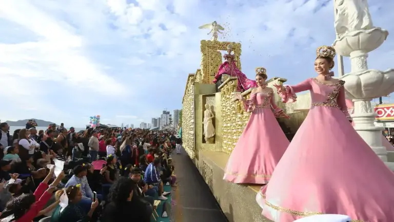 Sectur federal destaca el Carnaval de Mazatlán 2025 como uno de los festejos que atraerán al turismo durante esta temporada de carnavales en México.