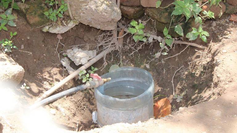 Trabajadores de Jumapae y usuarios han señalado que tiene meses que el servicio de cloración no se otorga a la red de agua, por lo que esta no es potable.