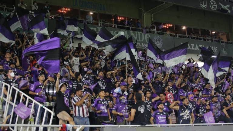 Mazatlán FC pone en marcha venta de bono cañonero con muchas facilidades