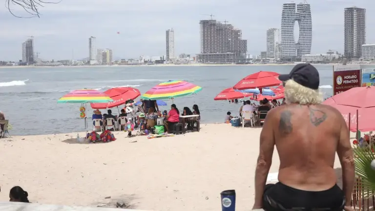 No se descarta que se presente una nueva onda de calor a finales de abril y durante mayo.