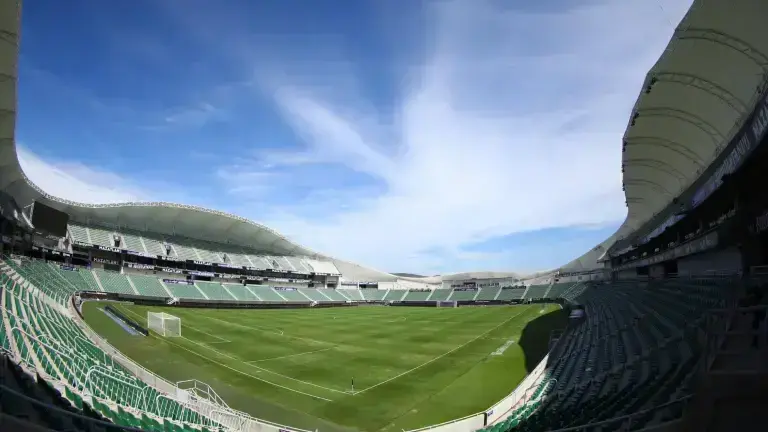 Estrella Palacios Domínguez mencionó que el estadio no se quedará en desuso y será usado para eventos durante el Mundial.