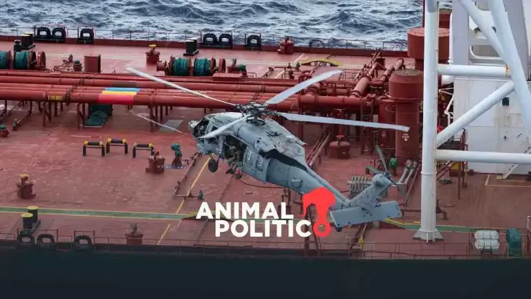 El Verónica III zarpó de Venezuela el 3 de enero, el mismo día en que las fuerzas especiales estadounidenses capturaron a Nicolás Maduro.