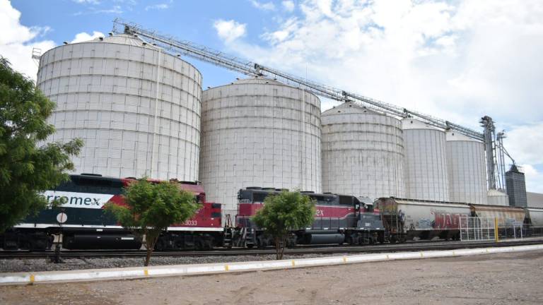 El avance del programa que compete a Segalmex está al 64.58 por ciento, mientras que el programa que compete al Gobierno de Sinaloa va al 75 por ciento.