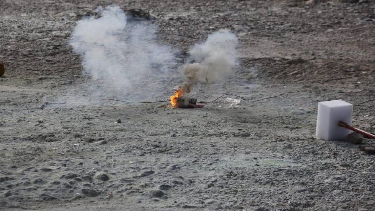 Además de los riesgos físicos que genera la pirotecnia, también tiene un impacto negativo en la salud auditiva.