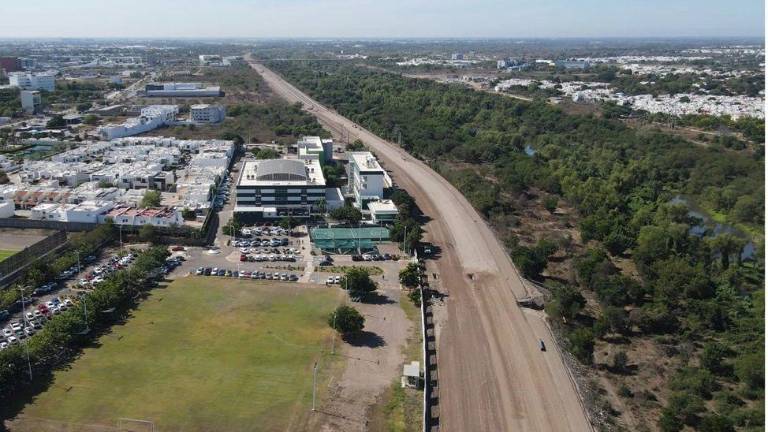 El proyecto es el de mayor costo dentro del Plan Sinaloa, paquete de obra pública insignia de la administración del Gobernador Rubén Rocha Moya.
