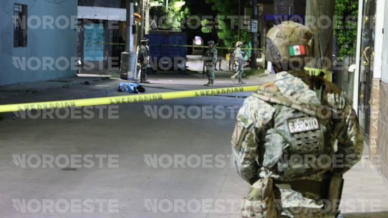 Hasta el momento se desconoce la identidad de la víctima.