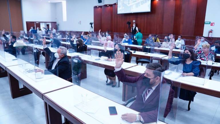 Foto temática: Integrantes de la 63 Legislatura