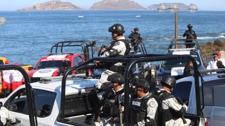 Un proyecto presentado en la SCJN busca desincorporar la Guardia Nacional de la Secretaría de la Defensa Nacional.