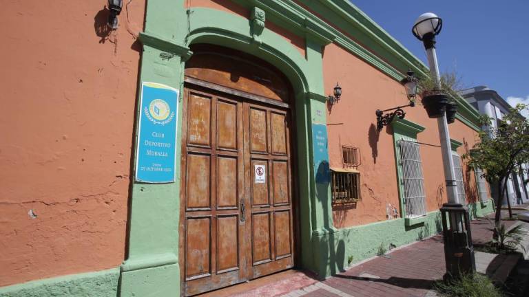 Club Muralla, una historia centenaria del deporte ligado a Mazatlán