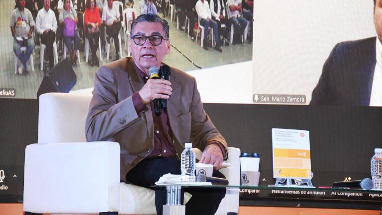 Presenta Hernández Norzagaray un estudio político-electoral