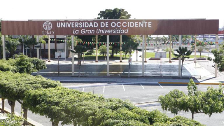 La UAdeO será sede del debate entre los candidatos a Gobernadores de Sinaloa, este jueves.