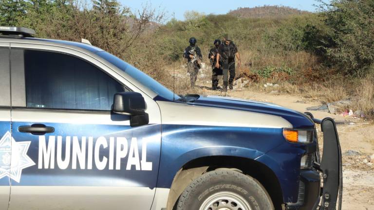 Hallan a dos hombres asesinados a golpes en distintas zonas de Mazatlán