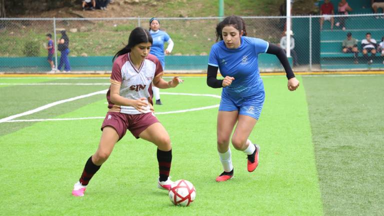 Alfonso Burgos lidera el proyecto dorado de la Selección Femenil de Sinaloa.