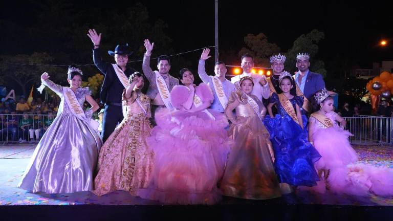 Este viernes se sabrá quién es la nueva Reina Infantil y el nuevo Rey de la Alegría del Carnaval de Mazatlán 2023.