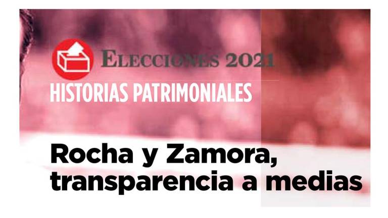 Investigación sobre la transparencia de candidatos al Gobierno de Sinaloa