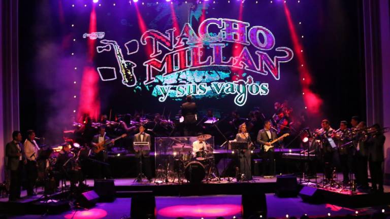 Brindan velada musical para reconocer la trayectoria del músico Nacho Millán