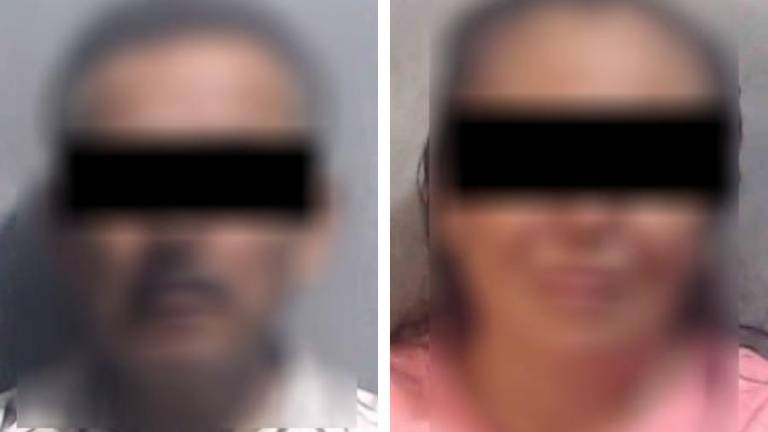 Dos personas fueron detenidas por presunto robo en comercios de distintos sectores de Culiacán.