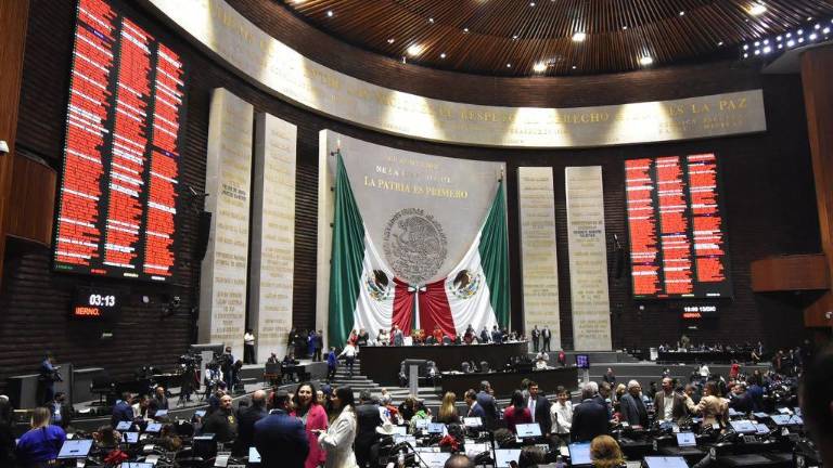 La iniciativa de Ley General de Operación de los Registros Civiles fue aprobada por el Pleno de la Cámara de Diputados y enviada al Senado.