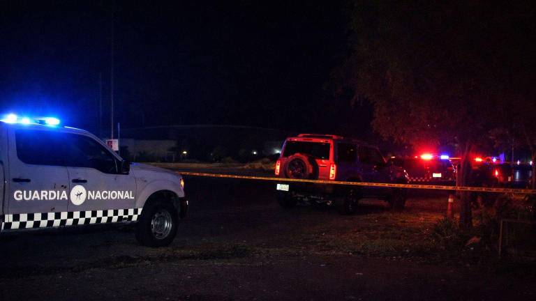 La camioneta fue localizada abandonada frente a Agronomía; en el maletero estaba el cuerpo sin vida.