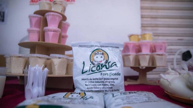 Abren 170 tiendas Diconsa y Liconsa en Sinaloa