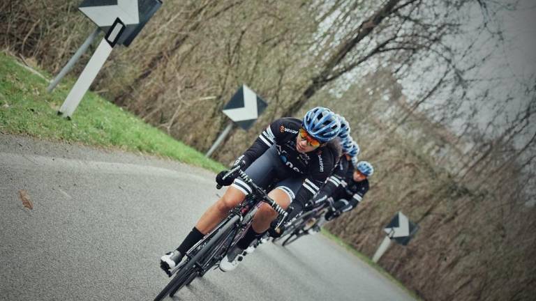 Yareli Salazar y el A.R. Monex Women’s Pro Cycling Team competirán este miércoles.
