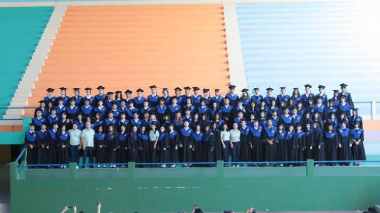 Generación 70 del Instituto Cultural de Occidente.