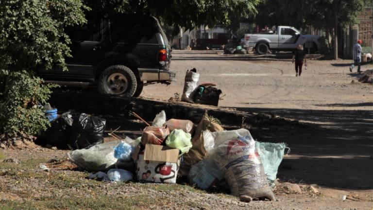 Ante crisis en recolección de basura, Alcalde de Guasave pide comprensión a la ciudadanía