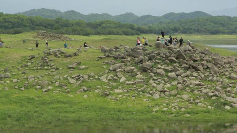 Narnia es una zona del vaso de la presa Sanalona que se ubica en las cercanías a La Cofradía, en la sindicatura de Imala,
