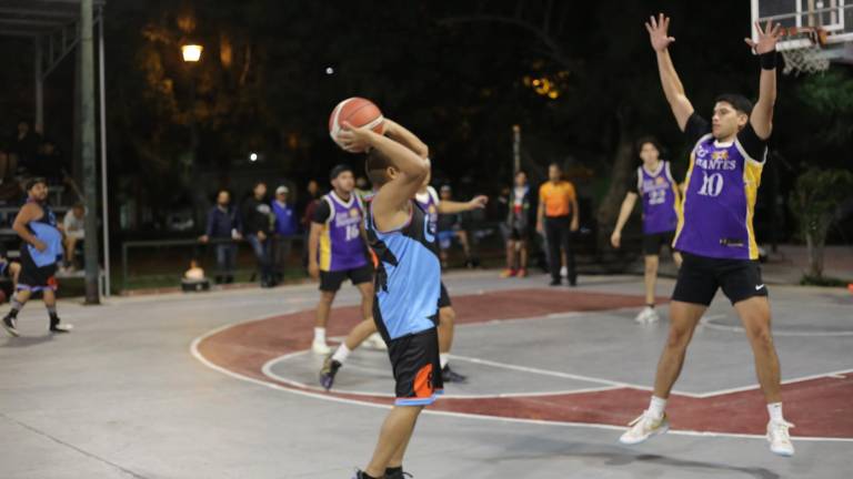 CROM Sinaloa derrota 90-72 a Infantes.