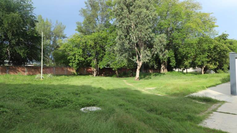 Parque Los Huanacaxtles.