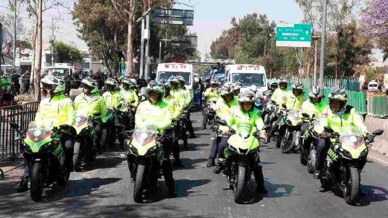 De acuerdo con la jefa de Gobierno, Clara Brugada, se espera que la Ciudad de México reciba a más de medio millón de visitantes durante esta temporada.