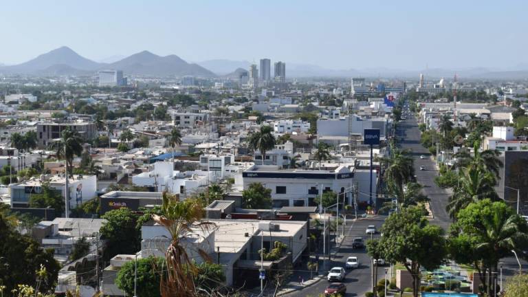 Las calles de Culiacán se encuentran limpias ante el cercano Día Mundial del Medio Ambiente.