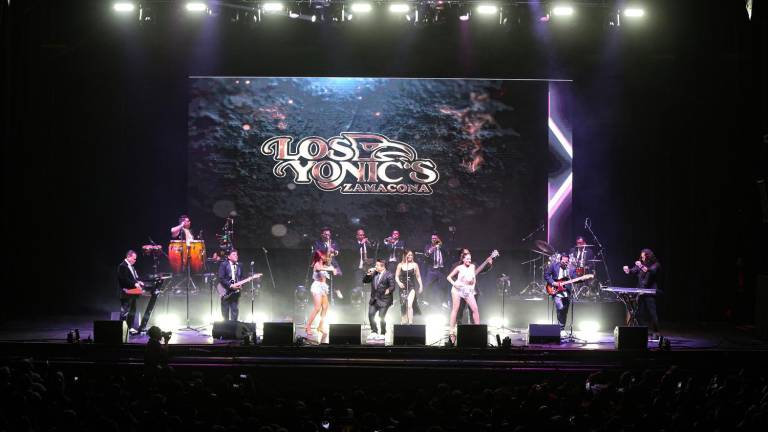 Los Yonic’s, el icónico grupo romántico celebrará su 50 aniversario.