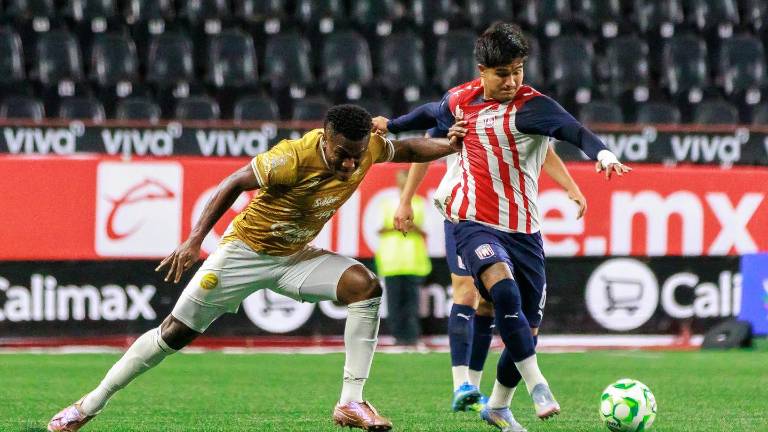 Dorados cerró el torneo con una buena presentación.