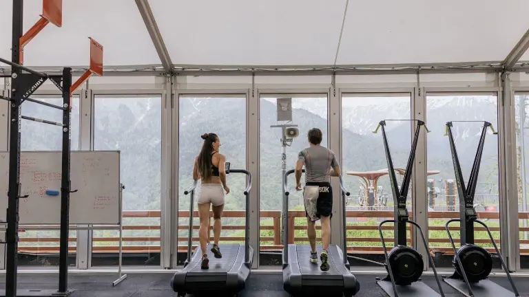 Lo que ofrece el mejor gimnasio de Polanco para una generación que no para de entrenar