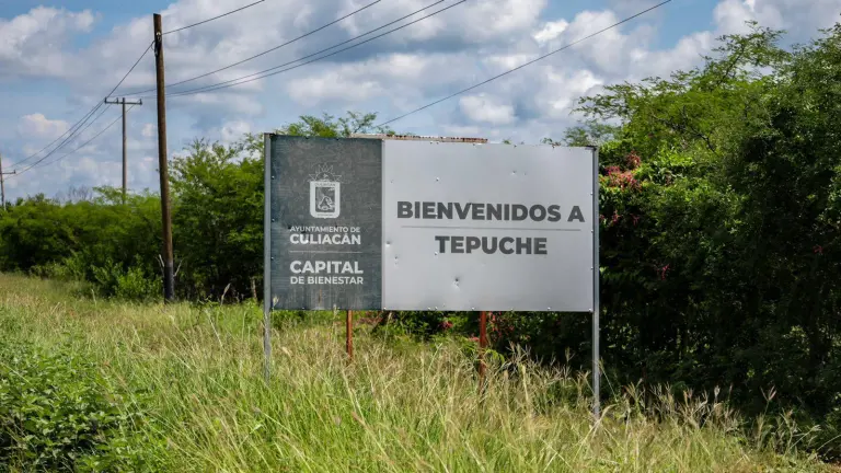 Dos civiles armados murieron tras un presunto enfrentamiento en Tepuche.