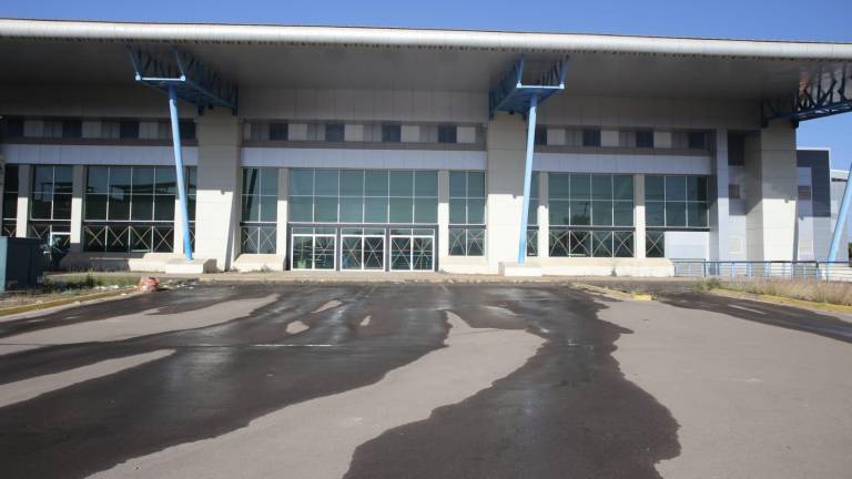 Centro de Usos Múltiples.