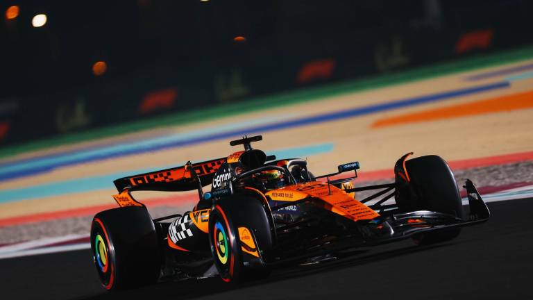 Oscar Piastri se queda con la pole.