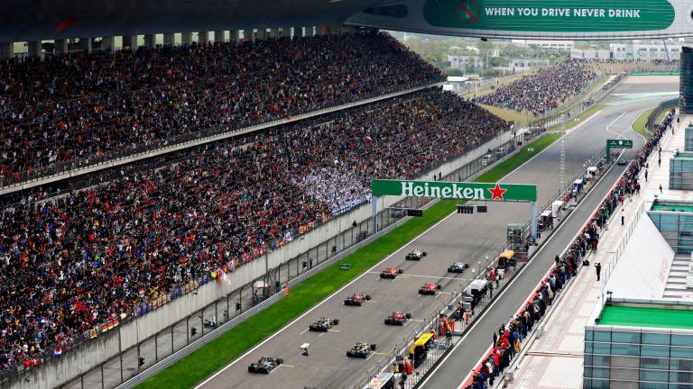 Habrá 23 Grandes Premios en la temporada 2022.