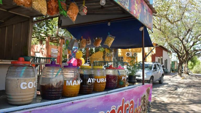 Comerciantes de Imala reportan una leve mejoría en ventas durante este Sábado de Gloria.