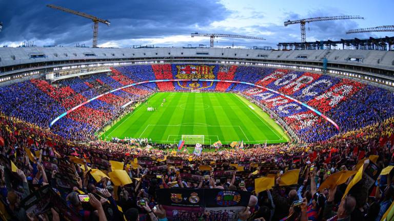 El Camp Nou se vestirá de gala en 2029, cuando sea la sede de la final de la Champions League.