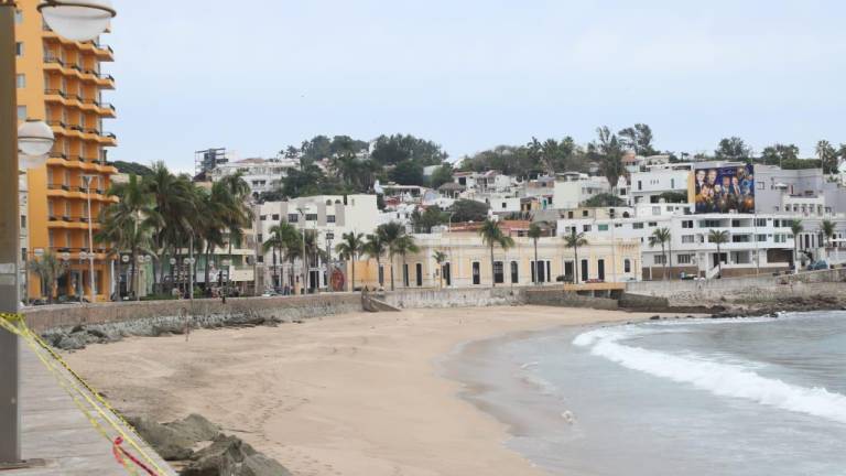 Conexiones clandestinas agravan problema de playas en Olas Altas, señala Coepriss