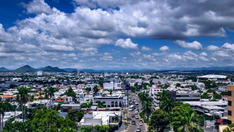 En Culiacán se esperan lluvias la tarde de este viernes.