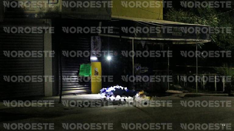 El ataque ocurrió frente a un establecimiento de venta de snacks sobre el Bulevar Agricultores, en la Colonia La Esperanza.