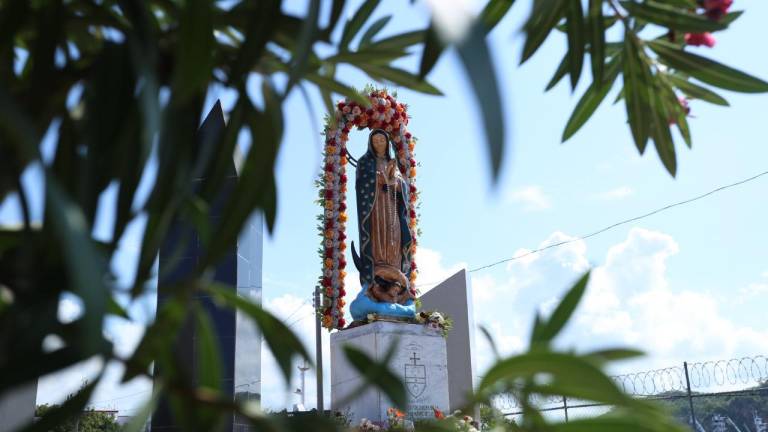 Virgen de La Puntilla, la guardiana de los pescadores y la combatiente de los ciclones en Mazatlán