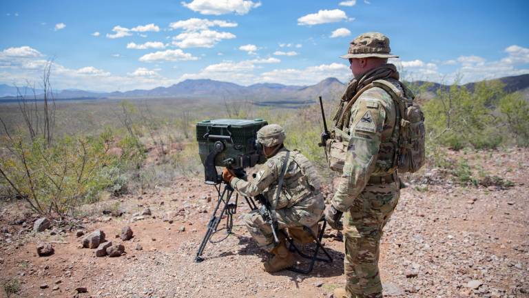 El Senado de México aprobó el ingreso de militares de Estados Unidos al País para participar en un Ejercicio Especializado Conjunto.