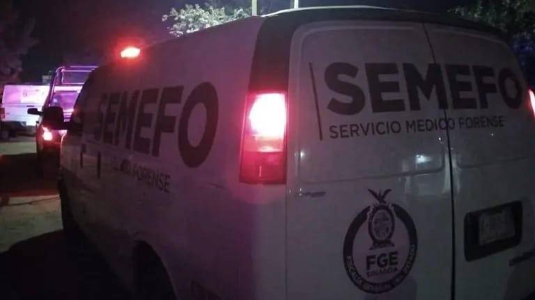Autoridades ministeriales iniciaron investigaciones tras la muerte de un hombre lesionado en Navolato.