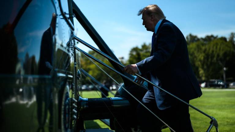 La postura expuesta por Trump dejó abierta la posibilidad de que las negociaciones comerciales con Canadá.