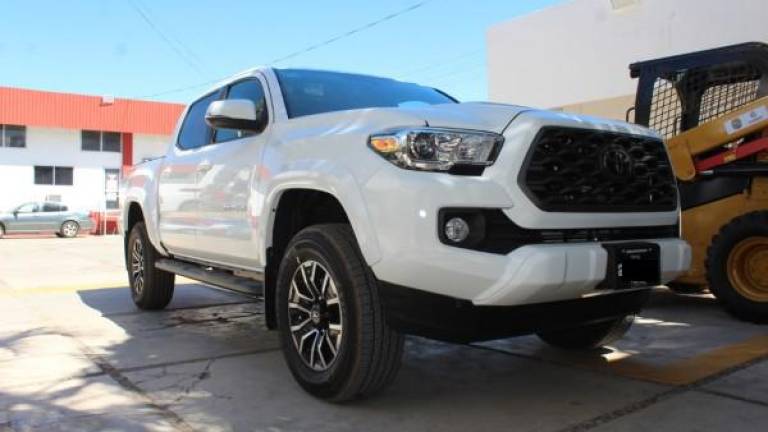 Gobierno de Sinaloa prepara la compra de 67 vehículos último modelo