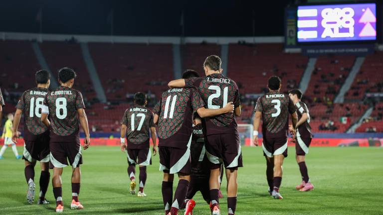 El Tricolor logró rescatar el empate ante el siempre favorito Brasil.